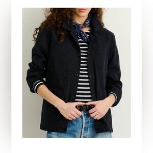Alex Mill - Britt Chore Jacket black